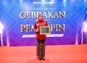 Marlina Usman Raih Srikandi Pemulihan Aceh di Serambi Awards 2026