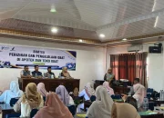 BBPOM Aceh Perkuat Kompetensi Tenaga Kefarmasian di Pidie Jaya