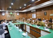 Plt Sekda Aceh Ikuti Pemeriksaan BPK RI Terkait Pendidikan dan Energi