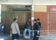 Polsek Peukan Bada Telusuri Viral Tulang Belulang di Pesisir