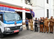 Pemerintah Aceh Salurkan Bufferstock Bencana ke Kabupaten/Kota