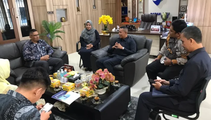 BSPJI Banda Aceh Jajaki Kolaborasi Strategis dengan BBPOM Aceh