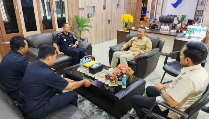 BBPOM Aceh dan Bea Cukai Banda Aceh Perkuat Pengawasan