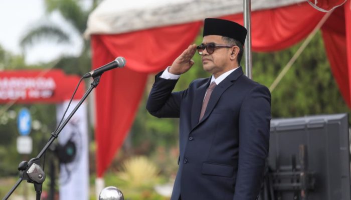 Hardikda Aceh ke-67, Plt Sekda: Pendidikan Tentukan Masa Depan Aceh