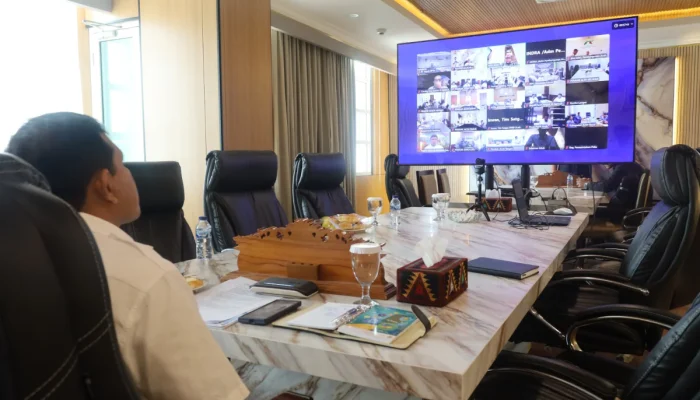 Dek Fadh Minta Daerah Perkuat Koordinasi dengan BWS dan BPJN