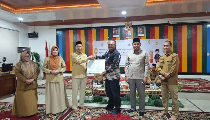BBPOM Aceh Dorong Produk Lokal Naik Kelas di Momentum Maulid
