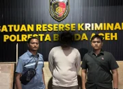 Gelapkan Xenia Rental, Pria di Banda Aceh Diamankan Polisi