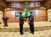 Plt Sekda Lepas Kafilah Aceh Ikuti MTQN ke-31