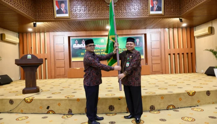 Plt Sekda Lepas Kafilah Aceh Ikuti MTQN ke-31