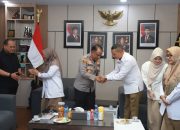 BBPOM Aceh dan Polda Aceh Perkuat Sinergi Berantas Obat Ilegal