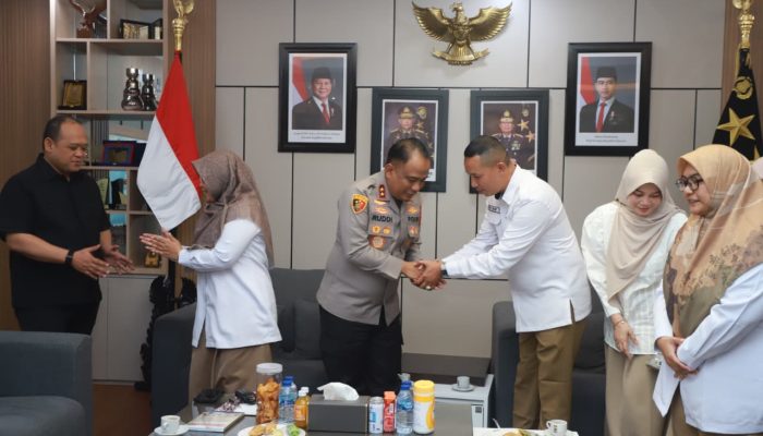BBPOM Aceh dan Polda Aceh Perkuat Sinergi Berantas Obat Ilegal