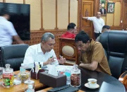 Gubernur Mualem Instruksikan Distanbun Pacu Bantuan Petani