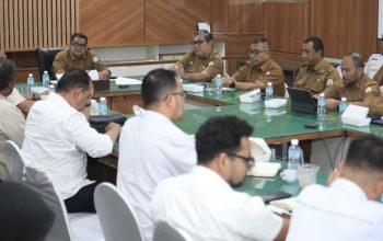Aceh Genjot Regulasi Rute Kapal Krueng Geukueh-Penang