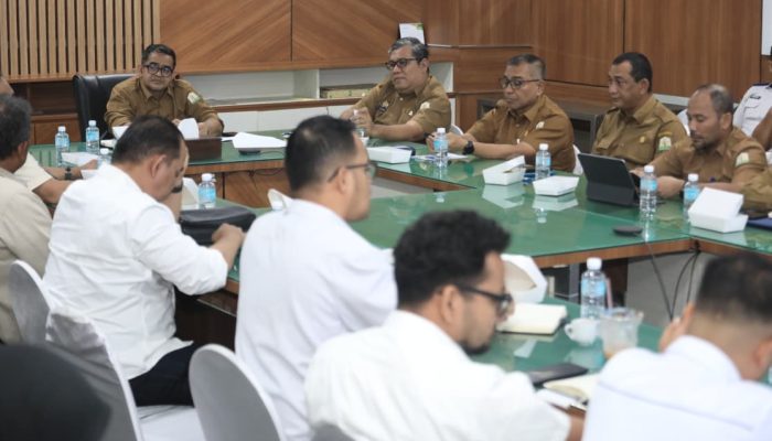 Aceh Genjot Regulasi Rute Kapal Krueng Geukueh-Penang