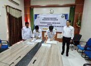 Kemenag Nagan Raya dan Kejari Perkuat Sinergi Hukum