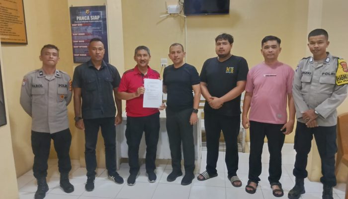 Kasus Pencurian di RS Harapan Bunda Berakhir Damai Lewat Restorative Justice