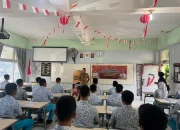 Polresta Banda Aceh Edukasi Pelajar MAN 1 Cegah Kenakalan Remaja