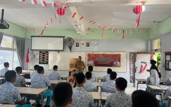 Polresta Banda Aceh Edukasi Pelajar MAN 1 Cegah Kenakalan Remaja