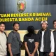 Pinjam Motor Alasan Adik Sakit, Pria Aceh Besar Ditangkap di Meulaboh
